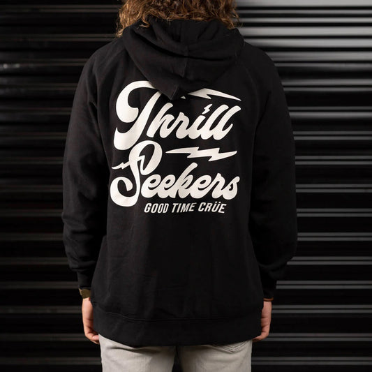 Thrill Seekers Electric Hoodie