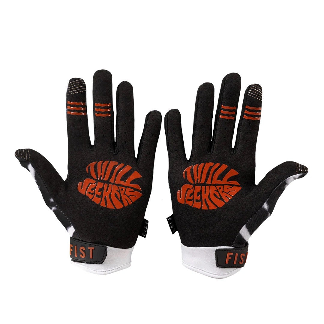 Thrill Seekers Smokey Lines - Fist Glove