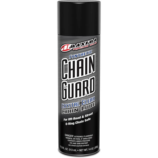 MAXIMA SYNTHETIC CHAIN GUARD LARGE SPRAY 512ML