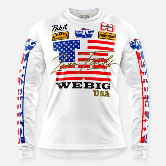 WEBIG USA EDITION JERSEY