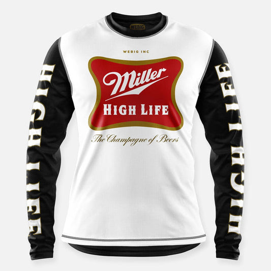 WEBIG MILLER HIGH LIFE JERSEY